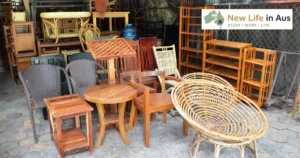 Buying Second Hand Furniture in Australia: Facebook Marketplace and Op Shops