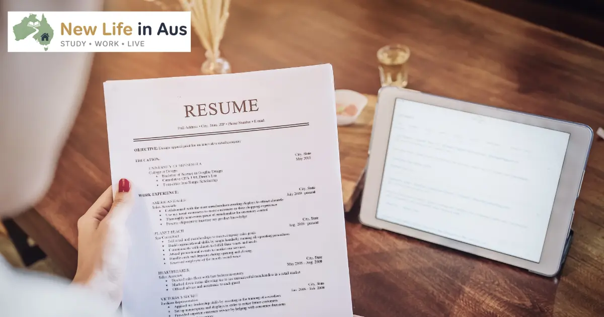 How to List Overseas Degrees and Experience on an Australian Resume