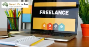 Online Freelance Jobs on Upwork and Fiverr for International Students in Australia