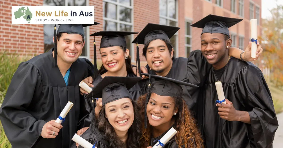 PG Pathways for Students with Low Grades: How to Study in Australia in 2026