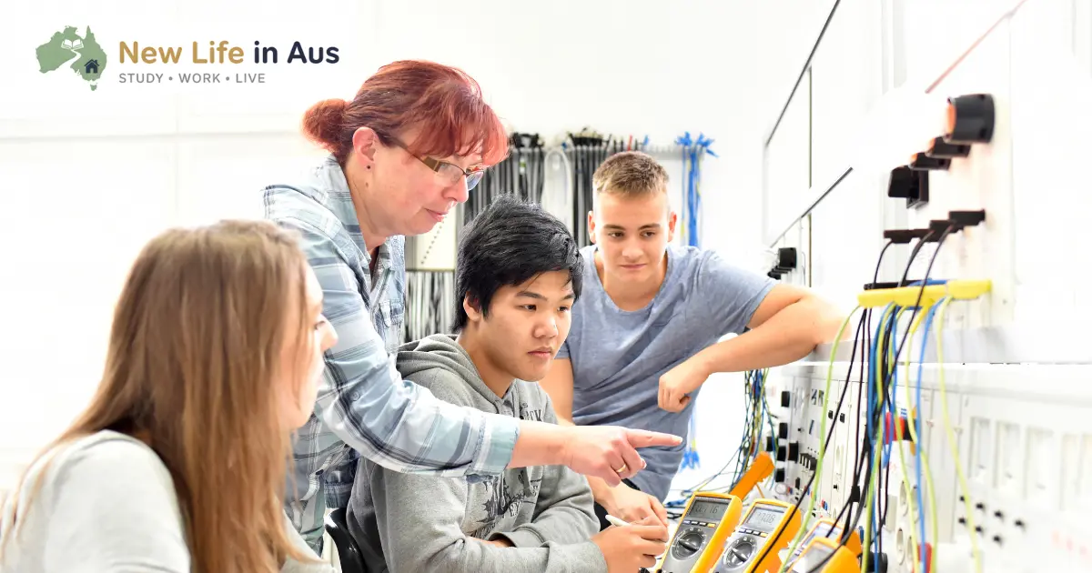 Popular Trade Courses for International Students Australia 2026