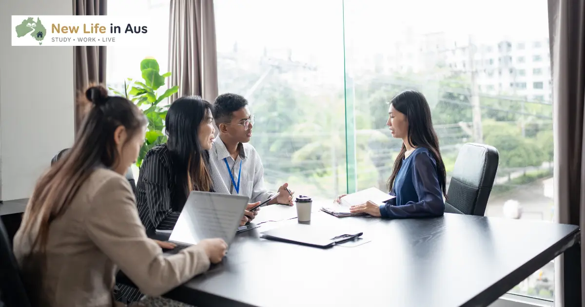 Questions to Ask Employers at the End of Interviews in Australia
