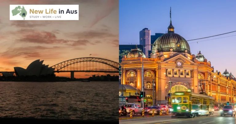 Sydney vs Melbourne for International Students: Which City Is Better? (2026 Complete Guide)
