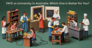 TAFE vs University in Australia: Which One Is Better for You?