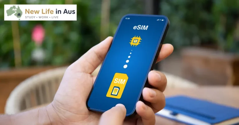 Using eSIM in Australia: Pros, Cons and Setup for International Students