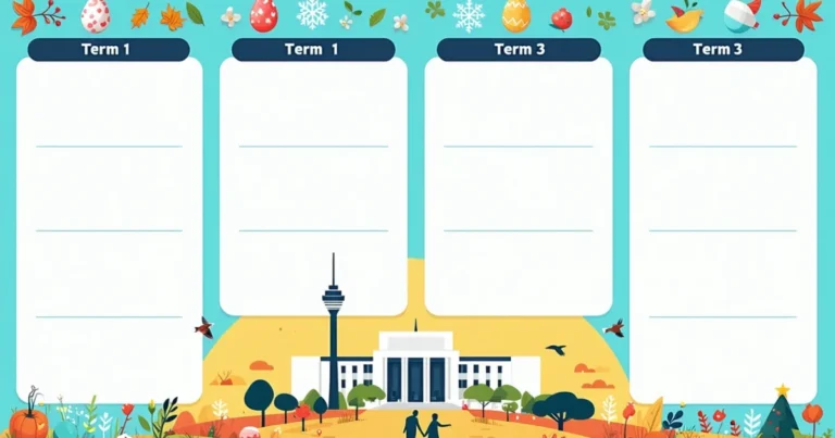 ACT School Holidays 2026: Complete Calendar & Dates Guide