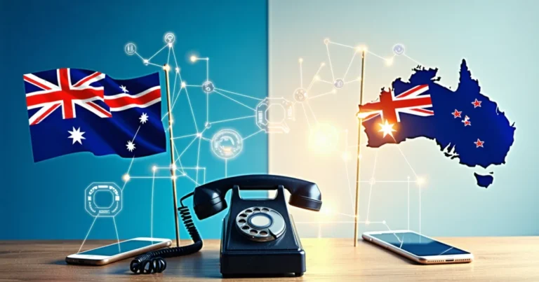 How to Call New Zealand from Australia: Complete Guide 2026