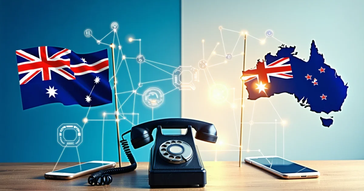How to Call New Zealand from Australia: Complete Guide 2026