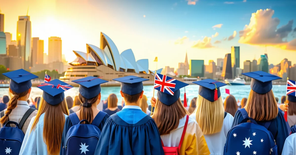 Australian Student Visa Guide 2026: Complete Step-by-Step Process