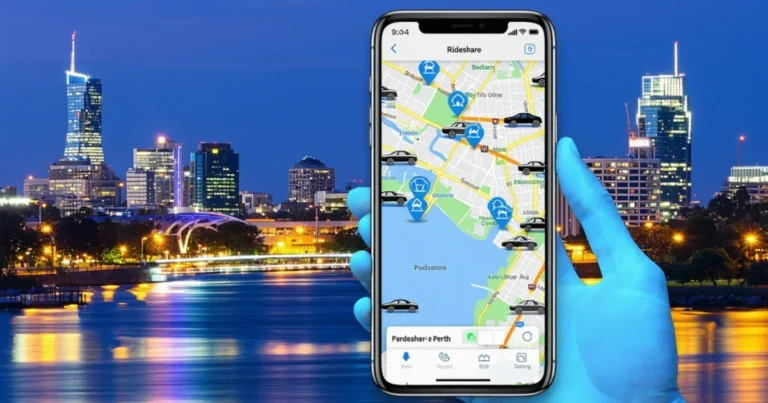 Complete DiDi Perth Guide 2026: Booking, Pricing & Coverage