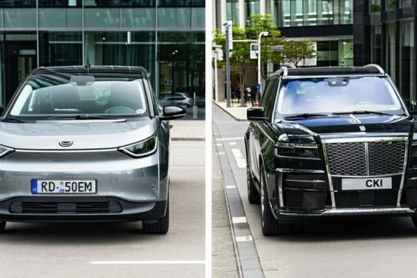 DiDi Travel vs Express: Complete Service Comparison 2026