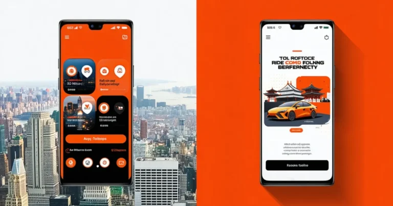 DiDi vs Uber Revenue 2026: $37.3B vs $25.4B Compared
