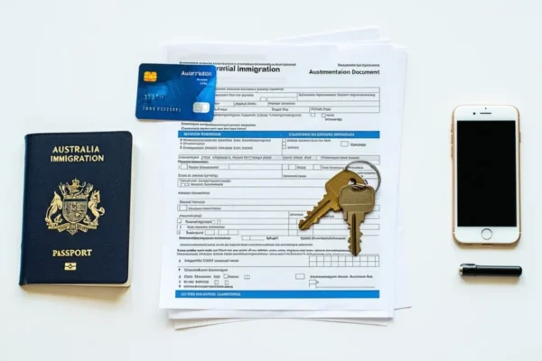 First Week Australia Checklist: Bank, TFN, SIM & Housing Guide