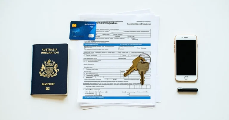 First Week Australia Checklist: Bank, TFN, SIM & Housing Guide