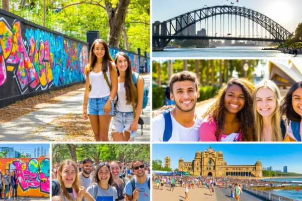 Free & Cheap Student Activities Melbourne Sydney Australia 2026