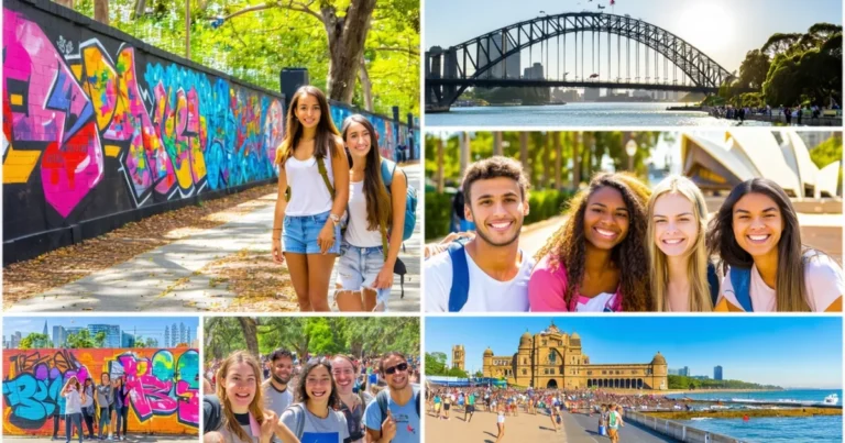 Free & Cheap Student Activities Melbourne Sydney Australia 2026