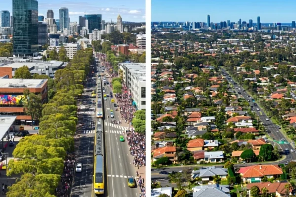 Inner City vs Suburban Living: Best Choice for Students 2026