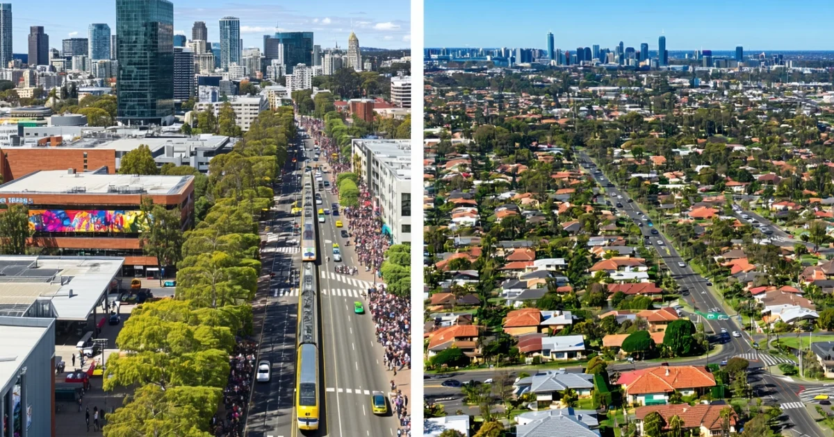 Inner City vs Suburban Living: Best Choice for Students 2026