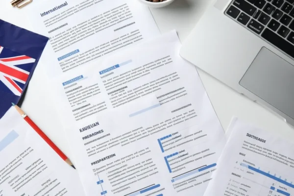 Resume Mistakes International Students Make in Australia