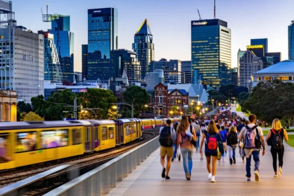 Ultimate Guide: Living in Melbourne for International Students 2026