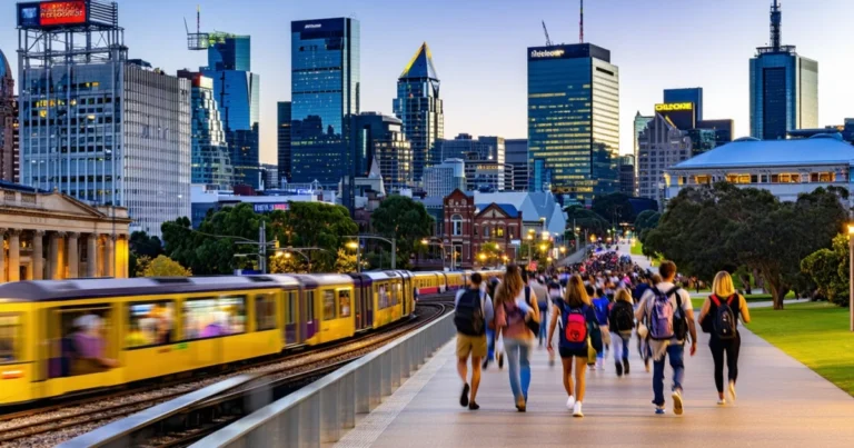 Ultimate Guide: Living in Melbourne for International Students 2026