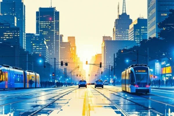 Melbourne Night Safety Guide 2026: Safe Areas & Smart Tips