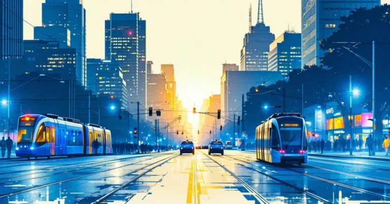 Melbourne Night Safety Guide 2026: Safe Areas & Smart Tips