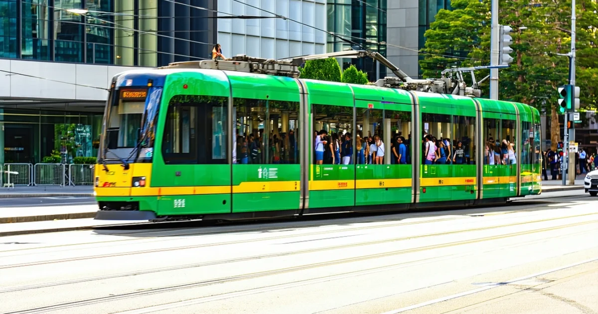 Melbourne Public Transport Guide: Trams, Trains & Myki 2026