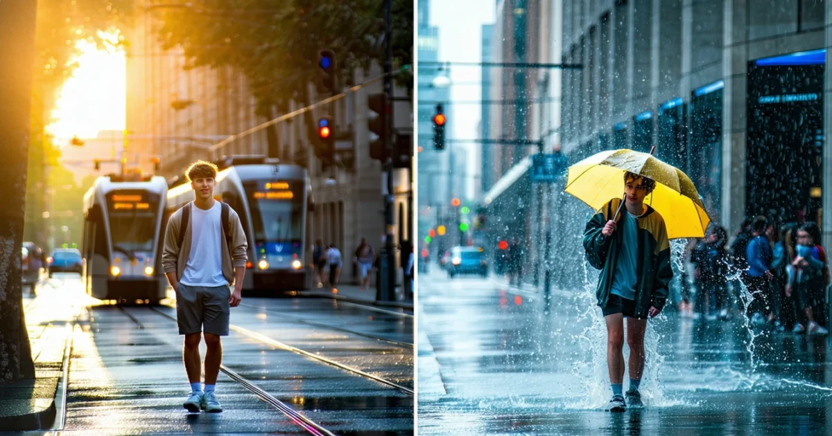 Melbourne Weather Guide for New Students: Climate & Prep Tips