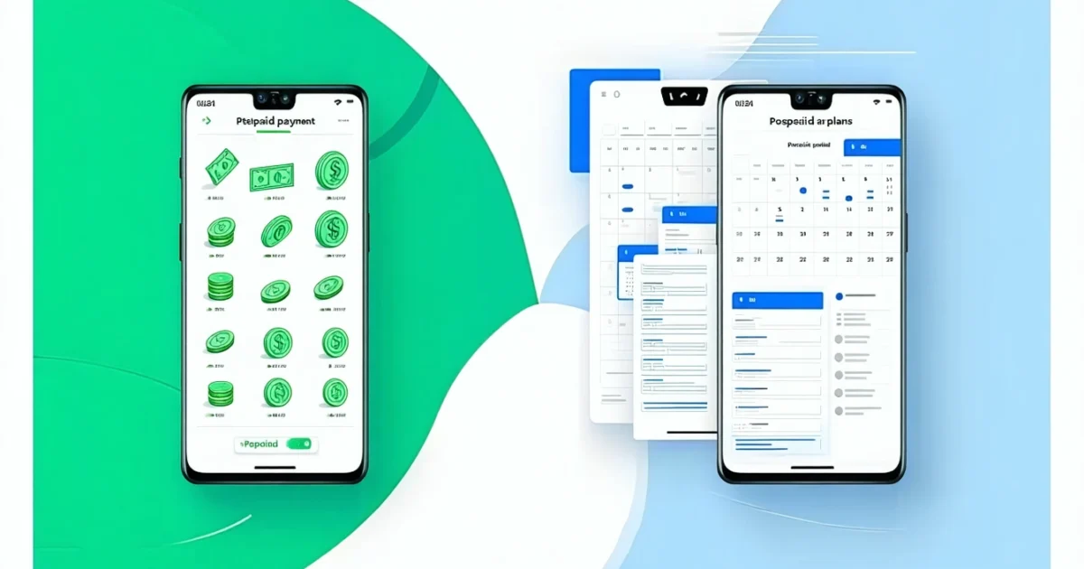 Prepaid vs Postpaid Mobile Plans: Complete Guide 2026