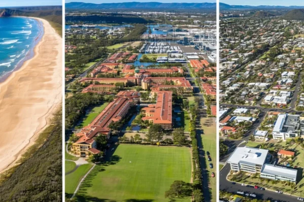 Study in Wollongong, Newcastle & Geelong: Regional Uni Guide
