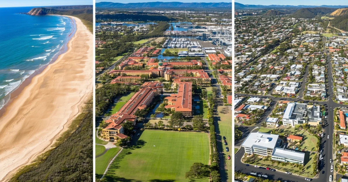 Study in Wollongong, Newcastle & Geelong: Regional Uni Guide