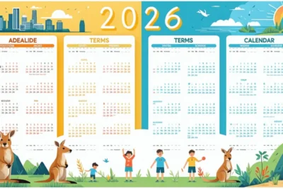 SA School Holidays 2026: Complete Calendar & Term Dates