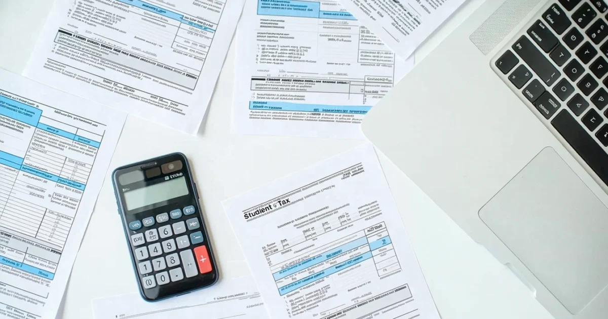 Simple Tax Record Keeping Guide for Australian Students 2026