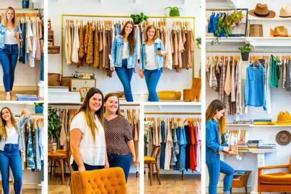 Student Guide to Op Shops Australia: Clothes, Furniture & Gems