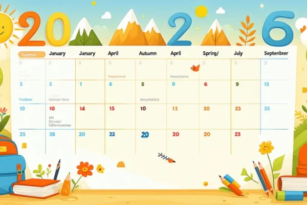 Toowoomba School Holidays 2026: Complete QLD Calendar