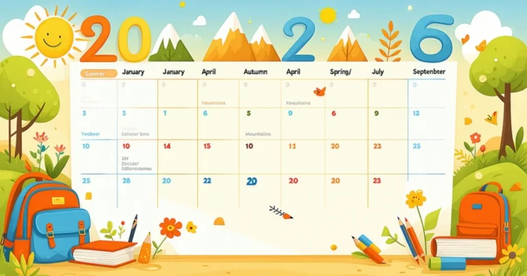 Toowoomba School Holidays 2026: Complete QLD Calendar