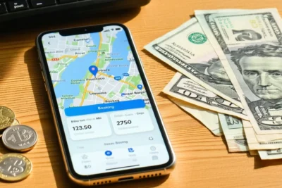 Uber Cost Australia 2026: 20-Min from $25, 40-Min from $34