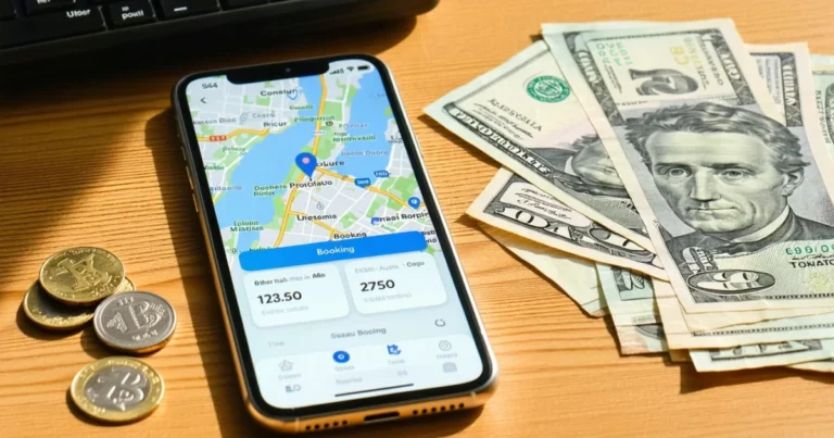 Uber Cost Australia 2026: 20-Min from $25, 40-Min from $34