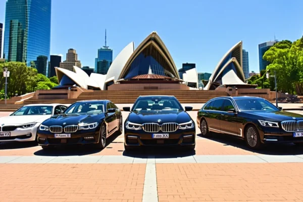 Uber Service Types Australia: UberX, Comfort, XL, Premier, Pet