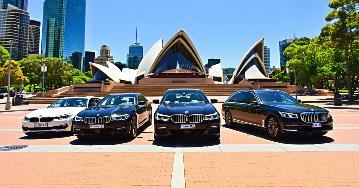 Uber Service Types Australia: UberX, Comfort, XL, Premier, Pet