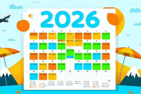 Victoria School Holidays 2026: Complete Term Dates Calendar