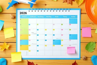 WA School Holidays 2026: Complete Term Dates & Calendar