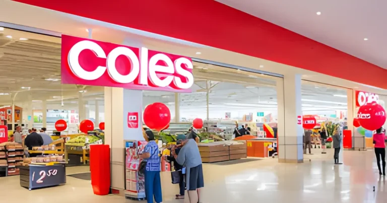 Coles Australia: Complete Guide to Store Locations & Services