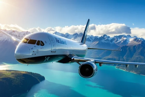 Air New Zealand Promo Codes 2026: Current Deals & Discounts
