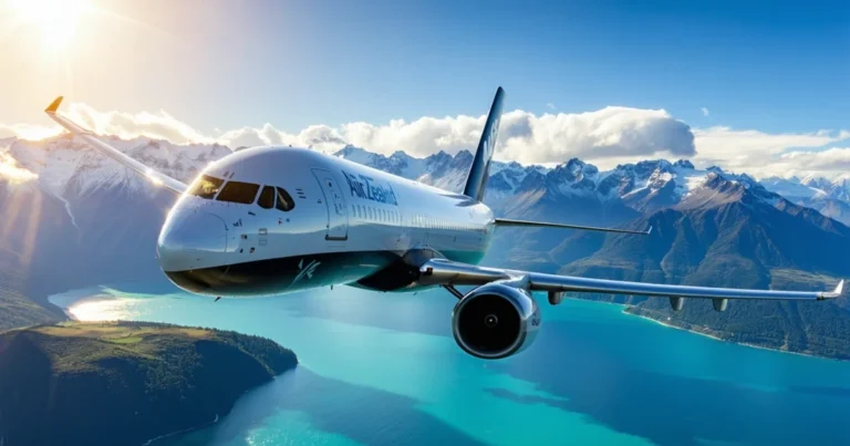 Air New Zealand Promo Codes 2026: Current Deals & Discounts