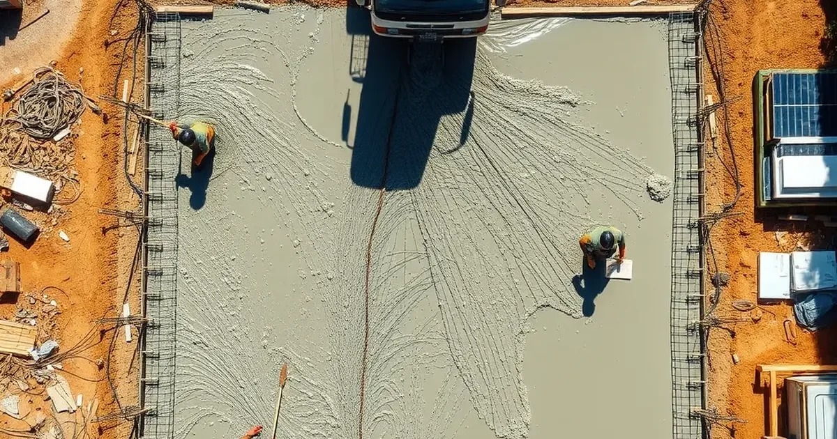 Concrete Costs Australia 2026: Price Per m3 & m2 Guide
