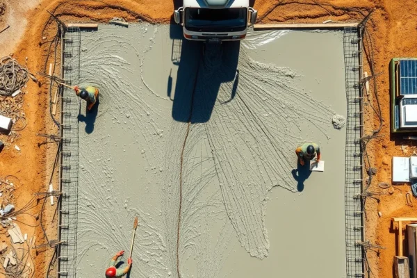 Concrete Costs Australia 2026: Price Per m3 & m2 Guide