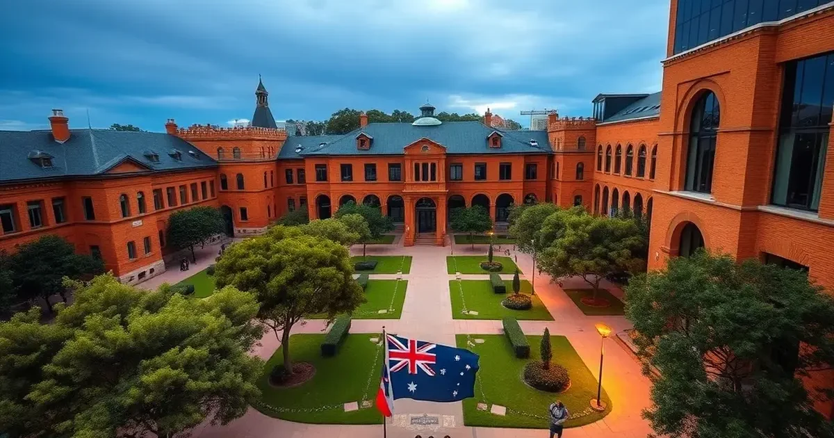 Australian Government Scholarships for International Students 2026