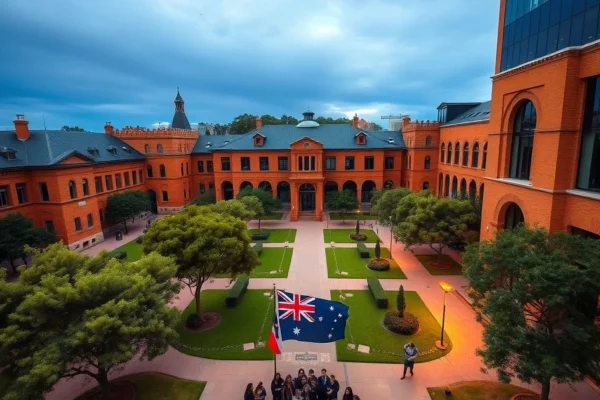 Australian Government Scholarships for International Students 2026
